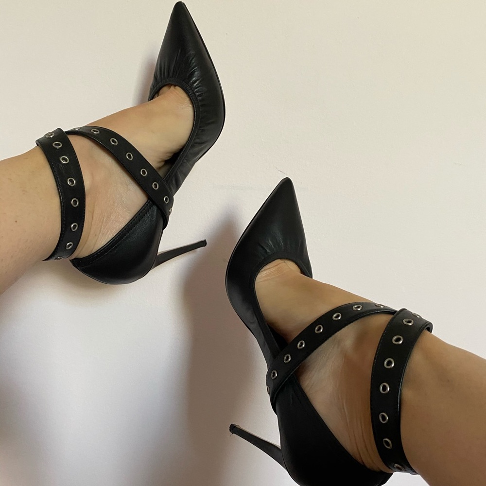 Valentino Rockstar heels